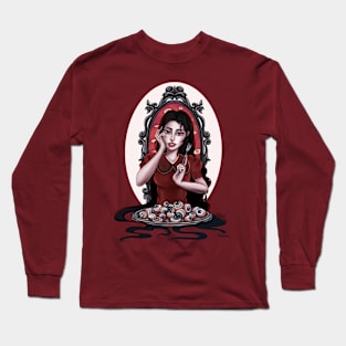 Midnight Feast Long Sleeve T-Shirt